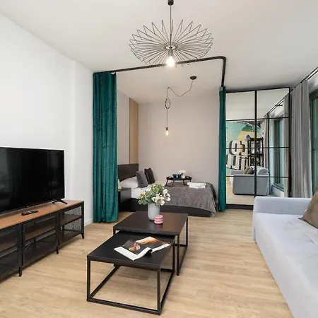 Rynek Podgórski By Renters *