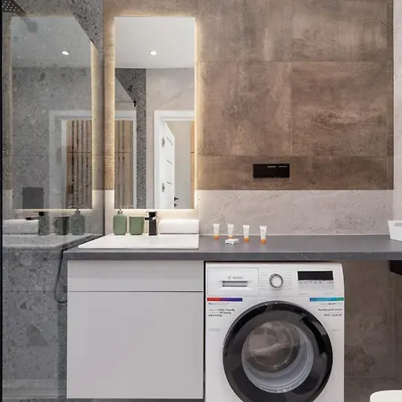 Rynek Podgórski By Renters Cracovia