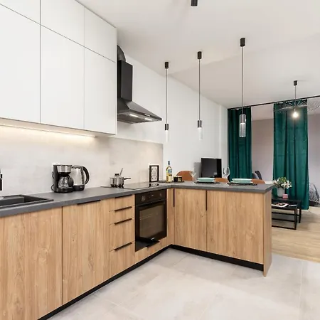 Apartment Rynek Podgorski By Renters Krakau