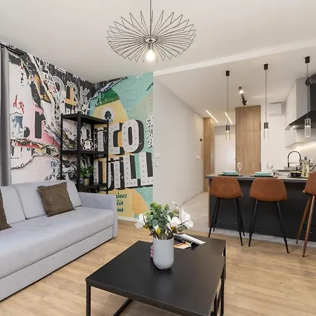 Apartmán Rynek Podgorski By Renters *