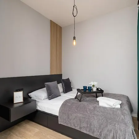 Rynek Podgorski By Renters Appartement Cracovie