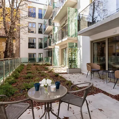 Apartment Rynek Podgorski By Renters Krakau