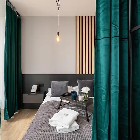Apartmán Rynek Podgorski By Renters