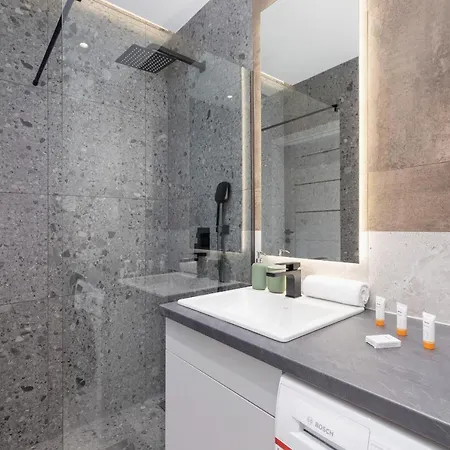Appartement Rynek Podgorski By Renters