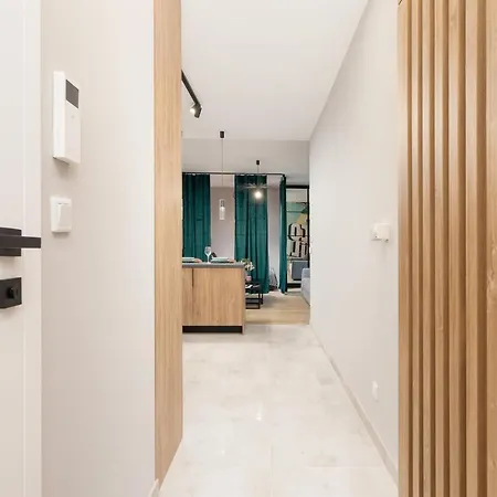 Rynek Podgorski By Renters Appartement Cracovie