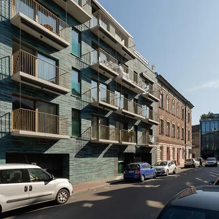 Apartamento Rynek Podgórski By Renters Cracóvia