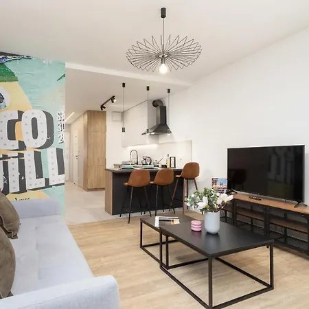 Rynek Podgorski By Renters Lejlighed Kraków