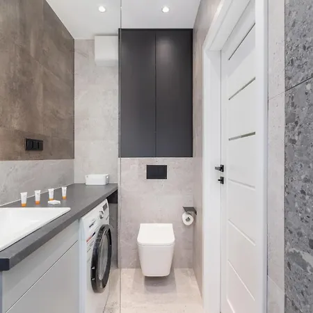 Apartman Rynek Podgorski By Renters