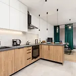 公寓 Rynek Podgorski By Renters 克拉科夫